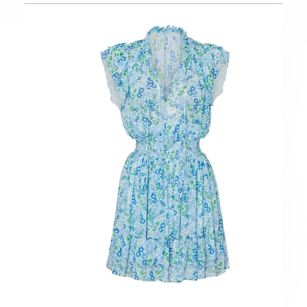 Shoshana Edelie Dress Size 6 - Picture 4 of 11